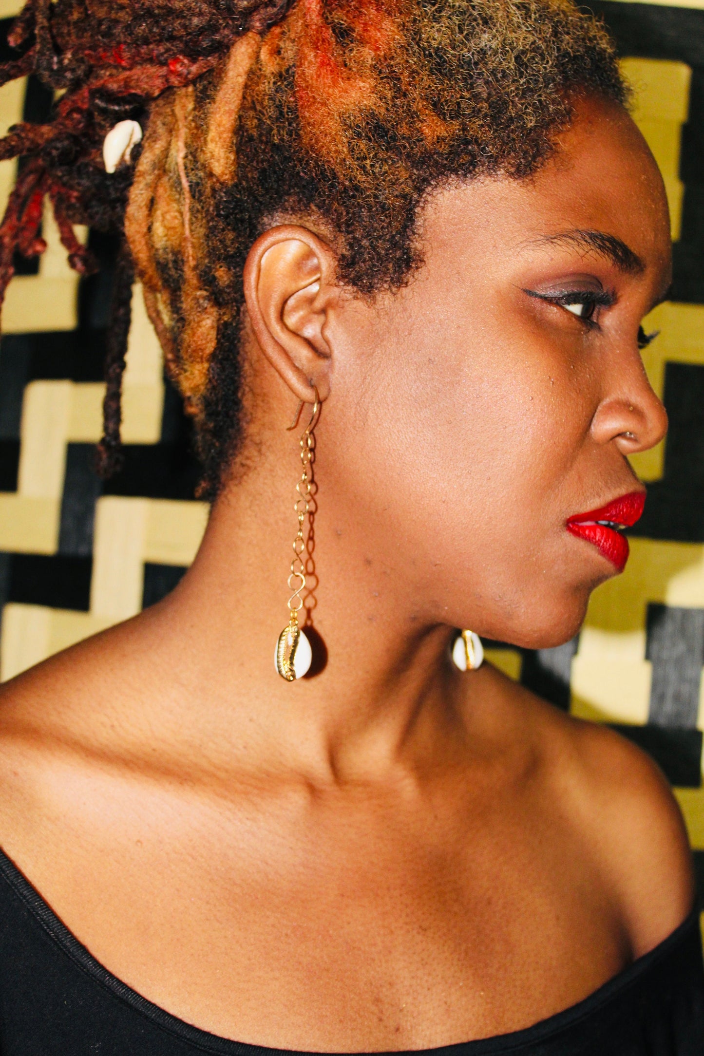 Osé Earrings