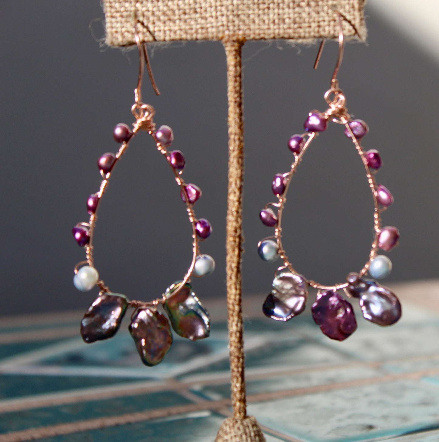 Laroyé Earrings