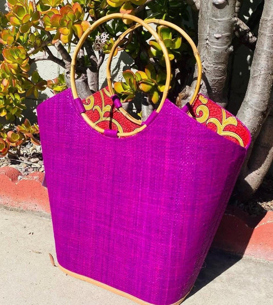 Hausa Tote