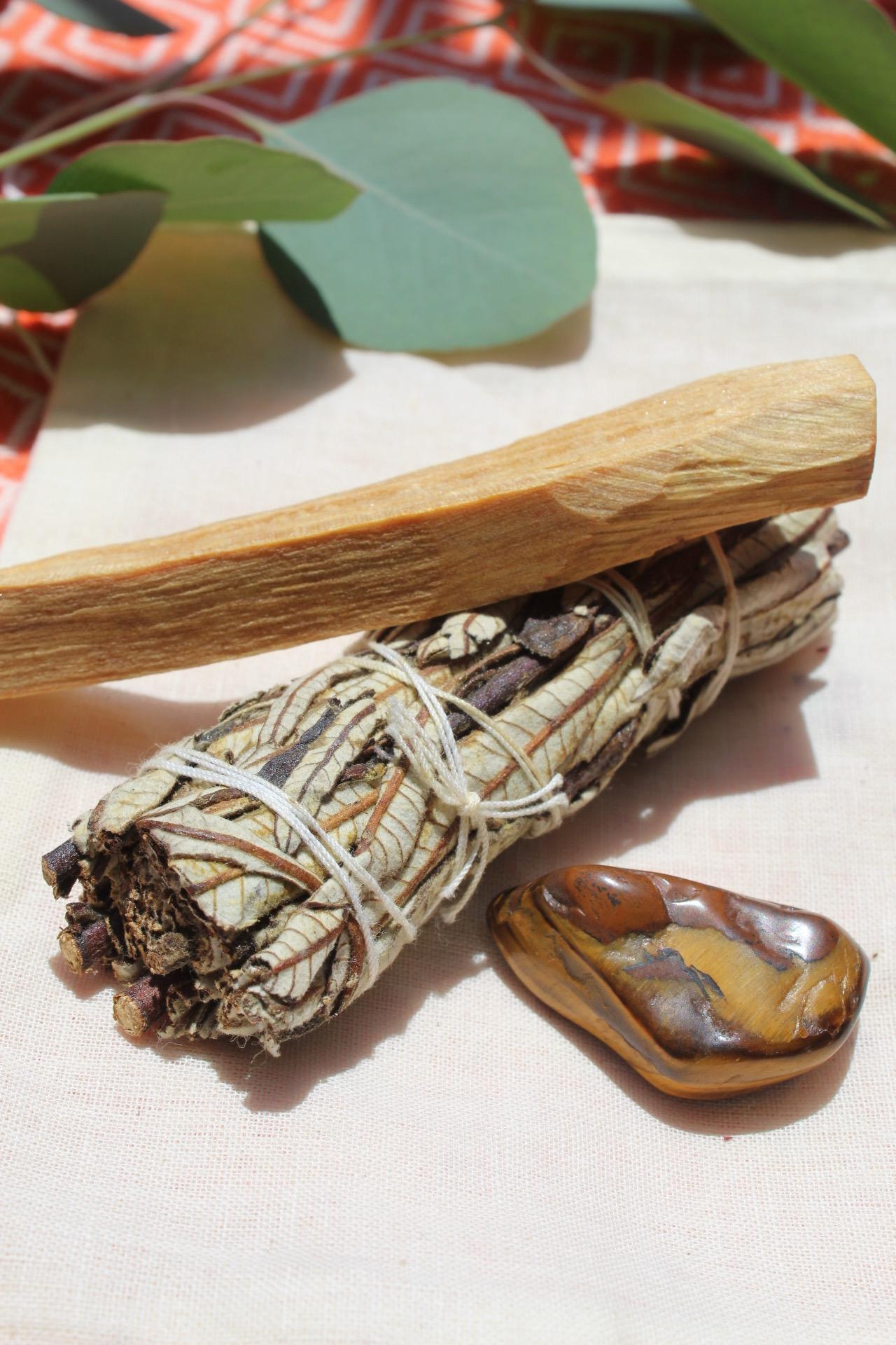 Cleanse Sage Kit